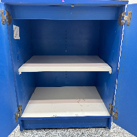 JustRite Acids And Corrosives Storage Cabinent image 2